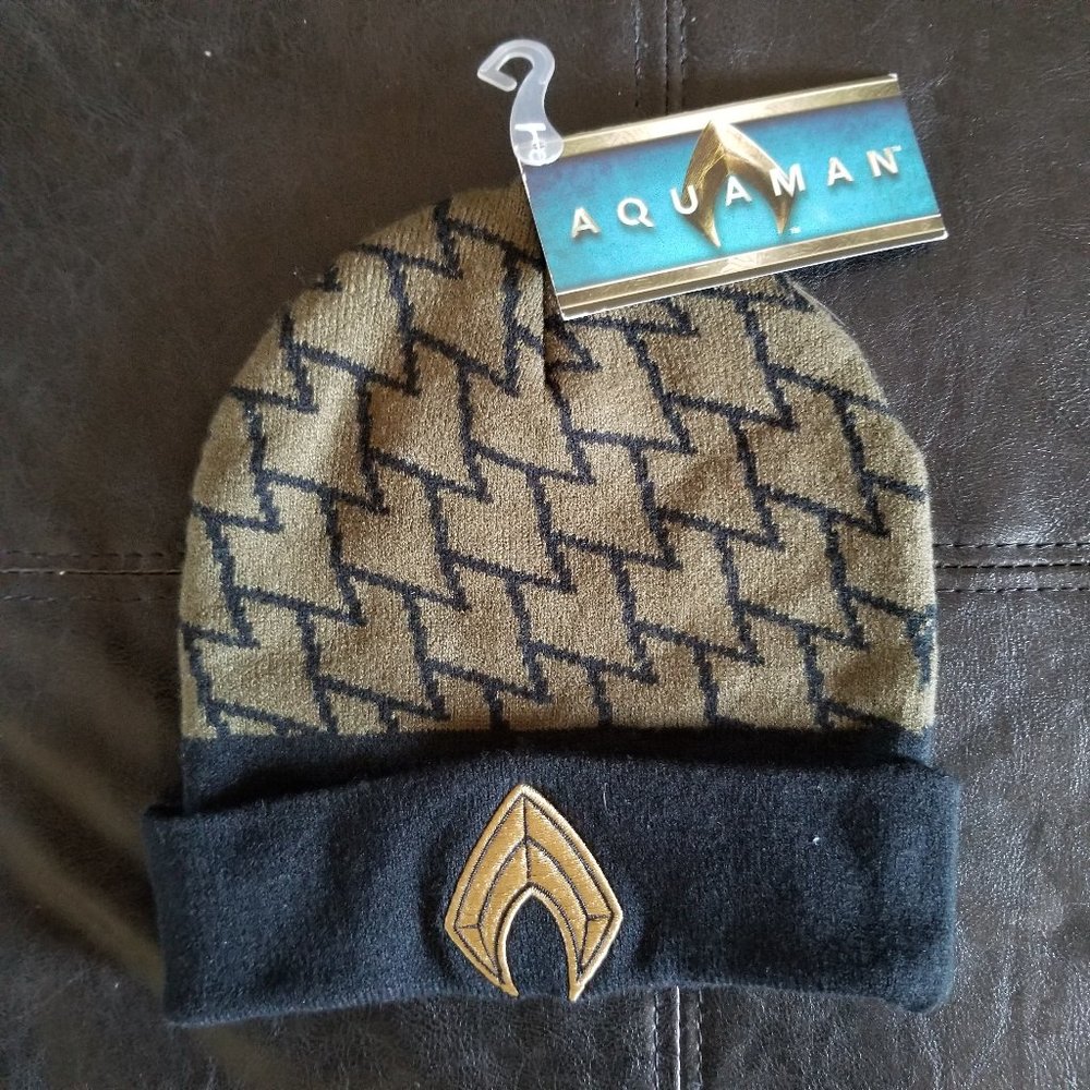 DC Comics Aquaman Beanie Toque